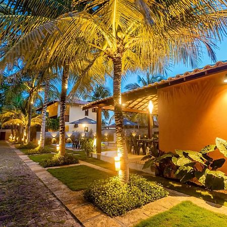 Sombra Do Coqueiro Villas - 150M Da Praia ลุยส์กอร์เรยา ภายนอก รูปภาพ