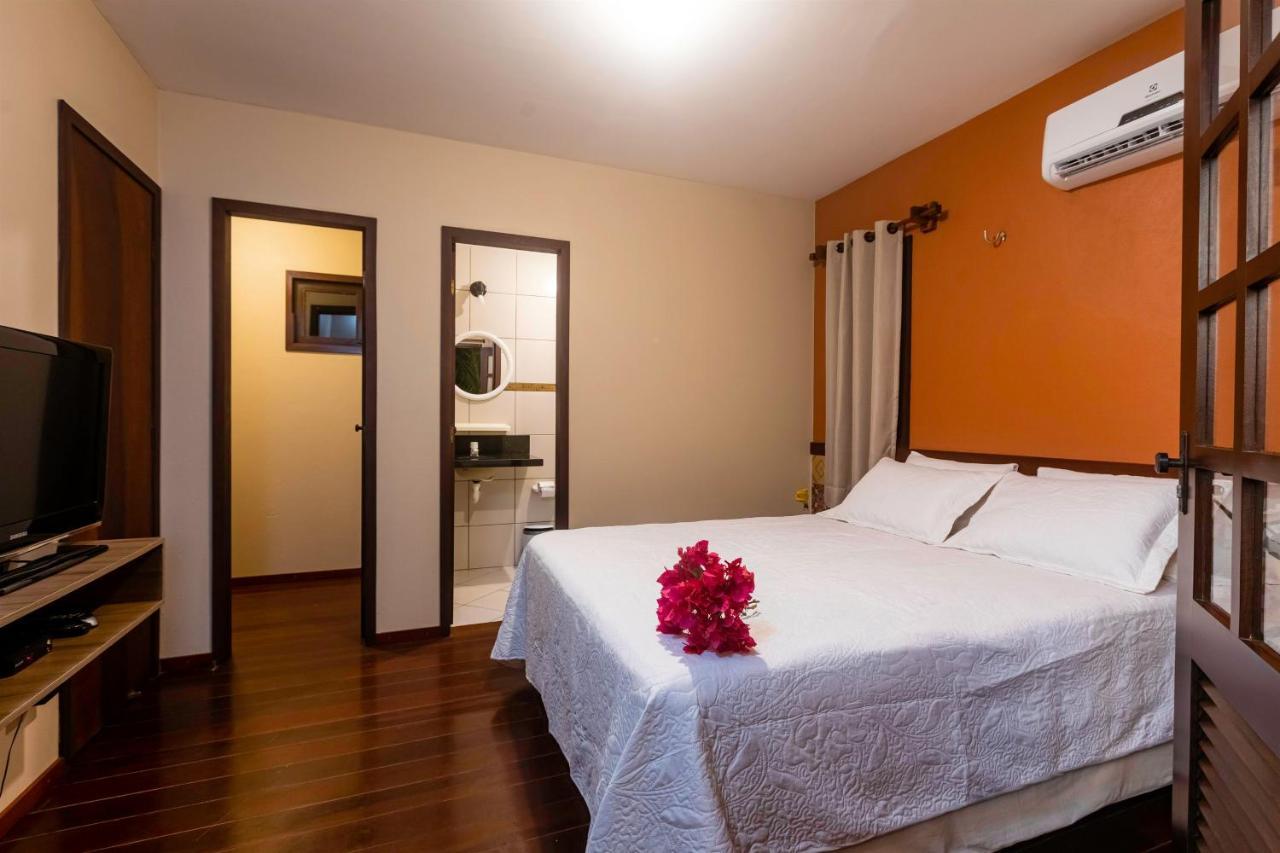 Sombra Do Coqueiro Villas - 150M Da Praia ลุยส์กอร์เรยา ภายนอก รูปภาพ