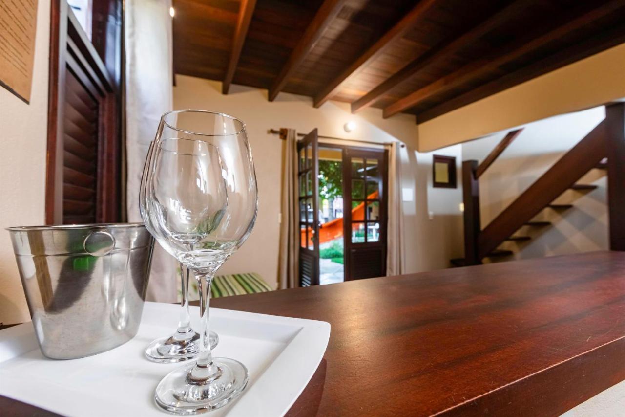 Sombra Do Coqueiro Villas - 150M Da Praia ลุยส์กอร์เรยา ภายนอก รูปภาพ